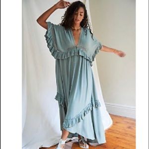 Free People Paradiso Maxi Dress Sz. S